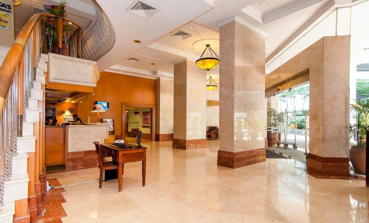 The Zon All Suites Residences On The Park - Kuala Lumpur — Photos 1