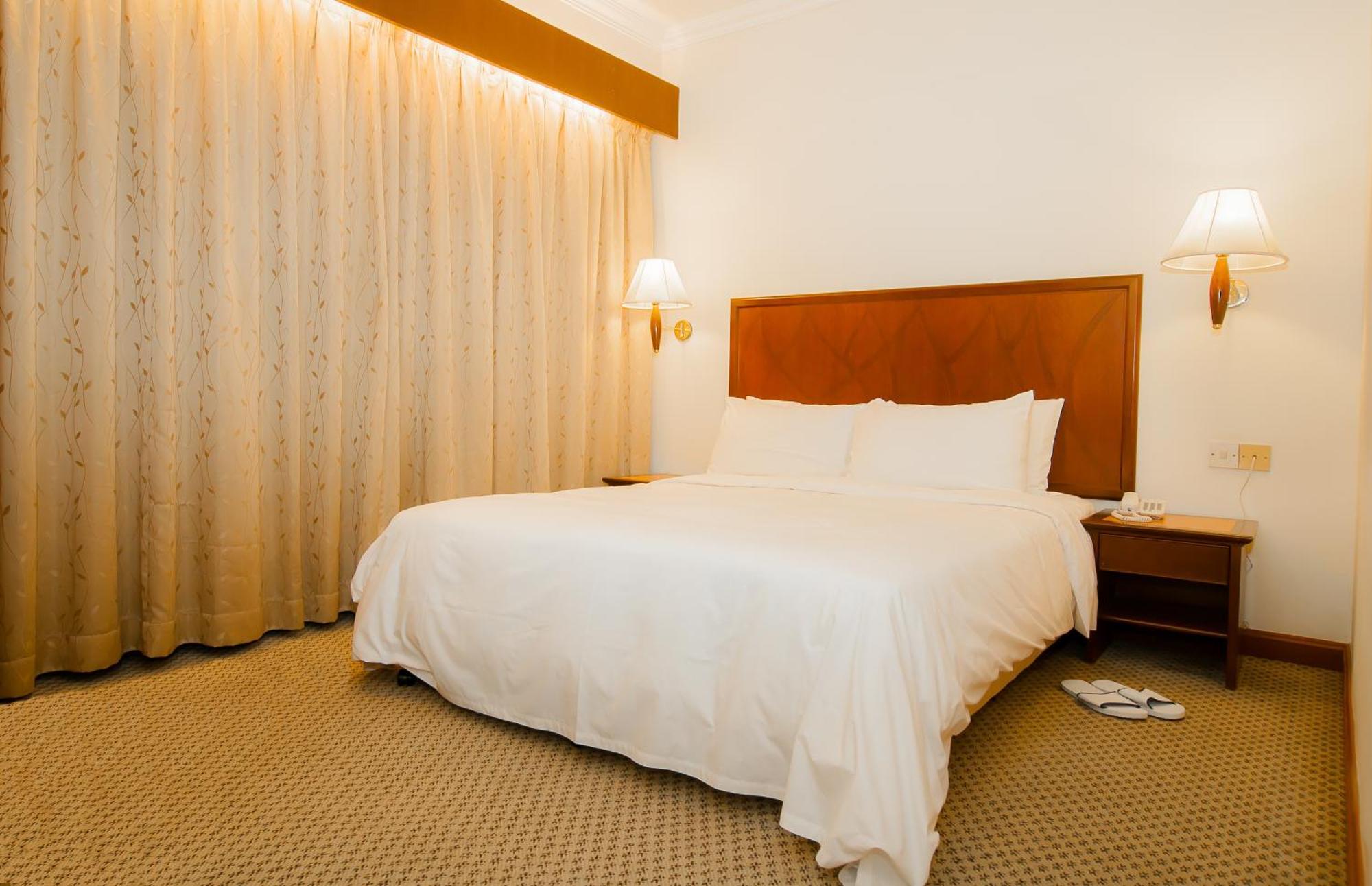 The Zon All Suites Residences On The Park - Kuala Lumpur, Kuala Lumpur